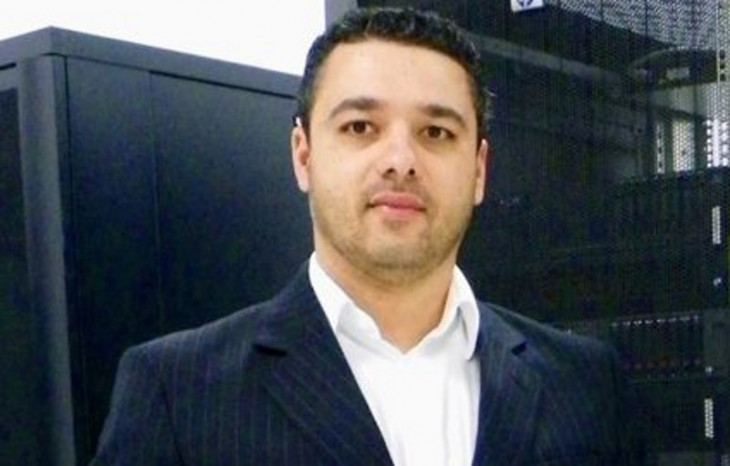 James Rocha, CIO da Herval.