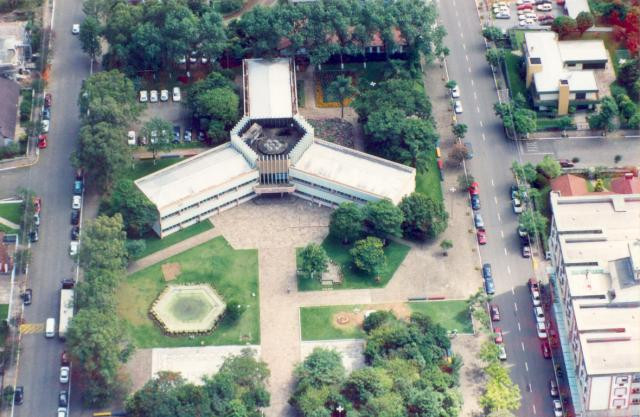 Prefeitura de Farroupilha. Foto: Reprodução.