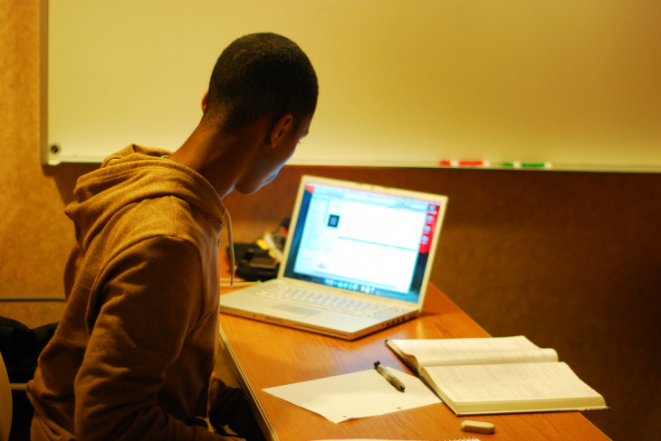 São cinco opções de cursos. Foto: flickr.com/photos/allenjaelee.