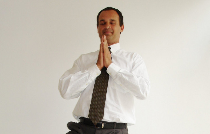 Luiz Albertini. Foto: Divulgação.