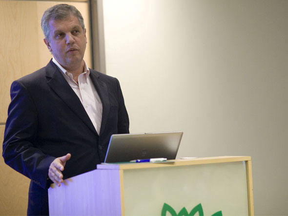 Manoel Amorim, presidente da Abril Educação.
