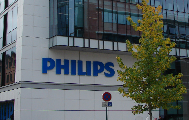 Philips usa solução SaaS da Invoiceware. Foto: divulgação.