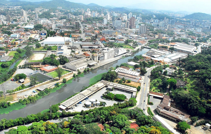 Joinville recebe mais opções no 4G. Foto: divulgação.