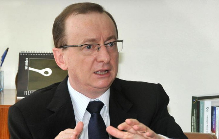 Cézar Miola, presidente do TCE-RS. Foto: divulgação.