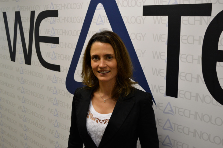 Renata Trindade, gerente de Marketing da Allied. Foto: Divulgação.