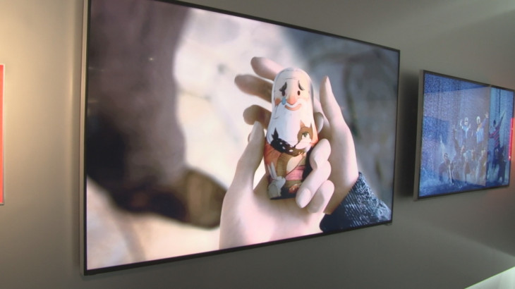 Vizio apresenta TVs 4K baratas. Foto: divulgação.