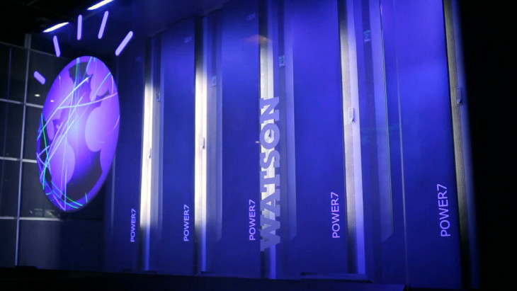 IBM aposta no Watson. Foto: divulgação.
