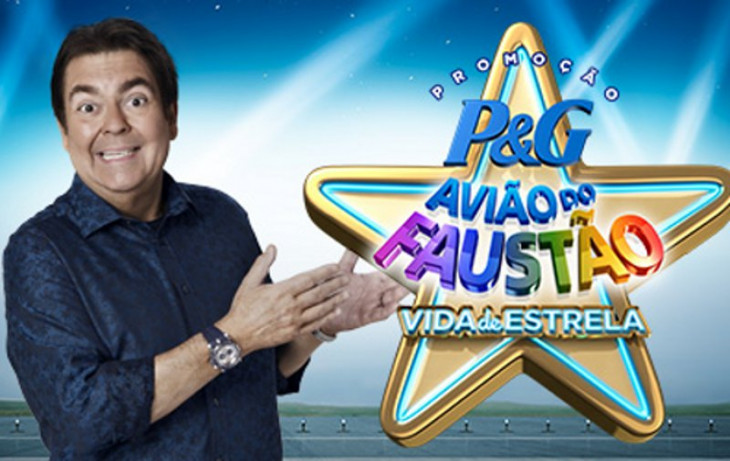 Campanha Avião do Faustão feita pela Hive. Foto: Reprodução.