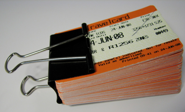 Empresa efetua a venda e a distribuição de ingressos de eventos. Foto: flickr.com/photos/rooreynolds.