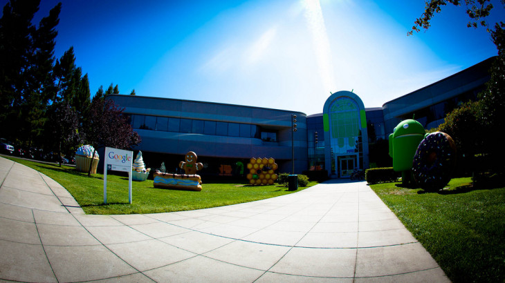 A sede da Google será visitada. Foto: flickr.com/photos/ipurbeltz.