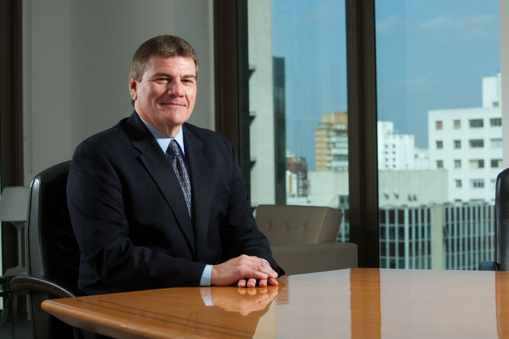 João Carlos de Oliveira, presidente da GS1 Brasil. Foto: Douglas Luccena.