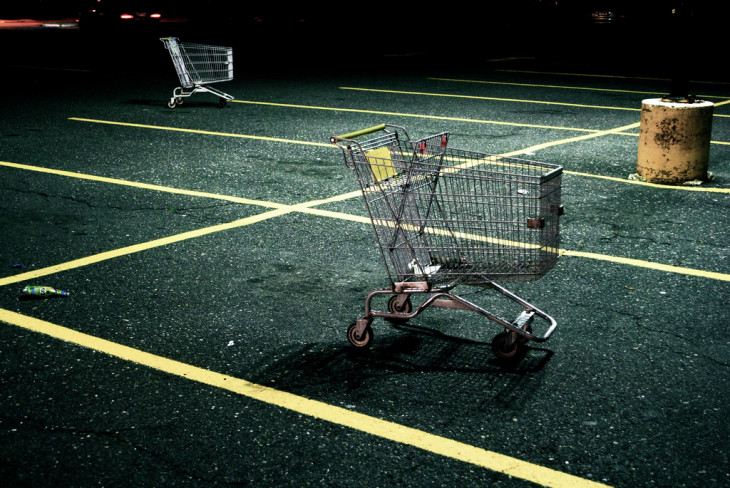 Poucas compras no e-commerce brasileiro. Foto: flickr.com/photos/botunda