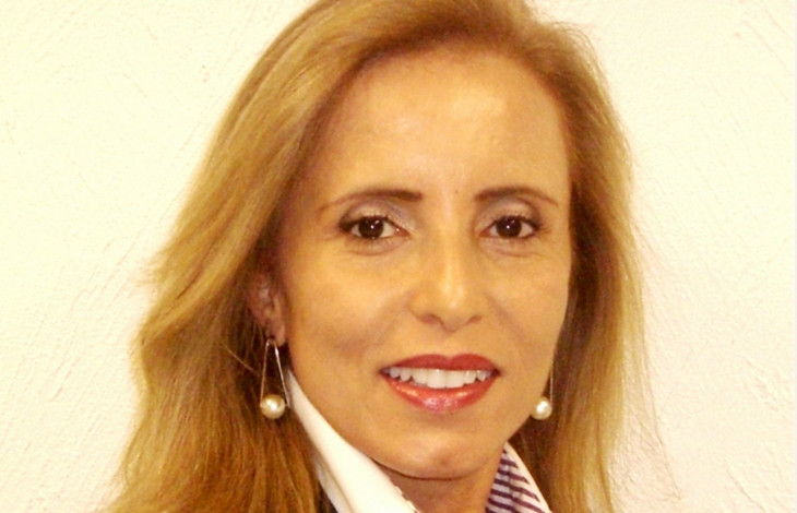 Sheila Marinho. Foto: Divulgação.
