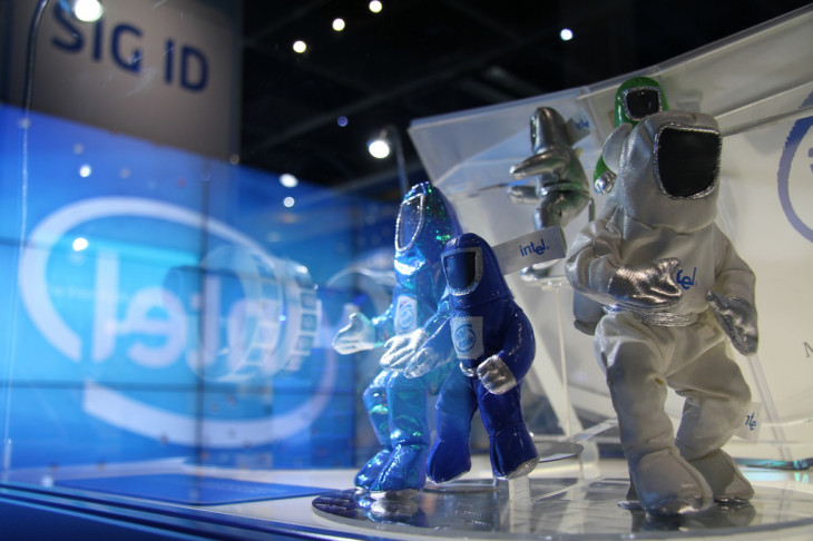 Intel escolheu participantes a dedo. Foto: flickr.com/photos/intelphotos/