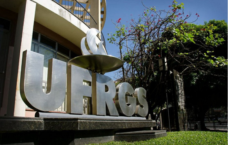 Chamada ficará aberta por um mês. Foto: Gustavo Diehl / Ufrgs.