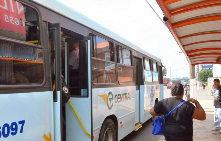 Ônibus terá tecnologia para evitar fraudes. Foto: divulgação