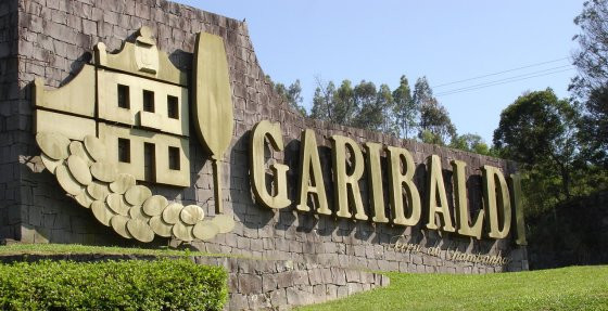 Líder é da simpática Garibaldi.