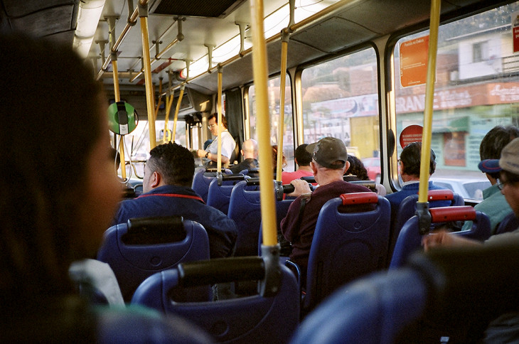 Usuários de ônibus terão a vida facilitada. Foto: flickr.com/photos/vejotudoenaomorro/