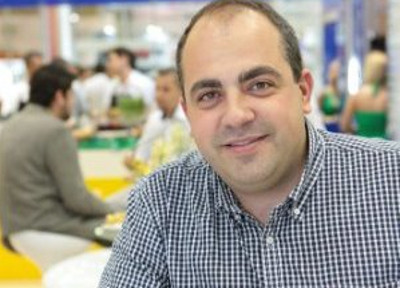 Fabio Baltazar. Foto: divulgação.