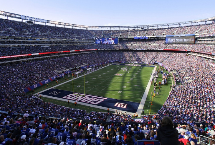 MetLife Stadium com Wi-Fi da Extreme. Foto: flickr.com/photos/mrbrkly.