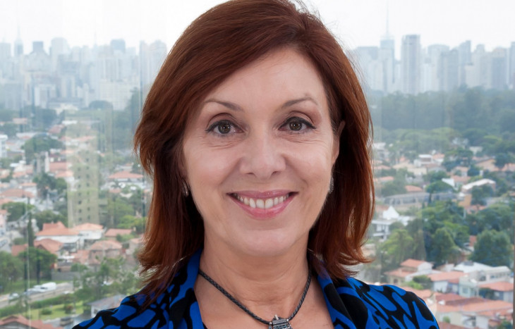 Virginia Villaescusa Vaamonde. Foto: Divulgação.