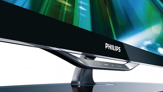 Philips não quer mais saber de TVs. Foto: flickr.com/photos/philips_lcd_televisions.