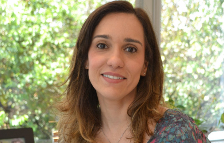 Mariana Pinheiro. Foto: Divulgação.