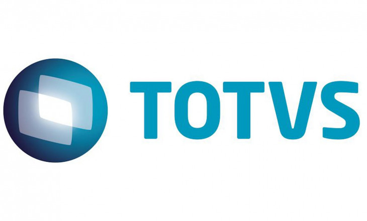 Essa é a nova identidade visual da Totvs. Foto: Divulgação.