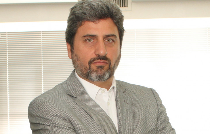 Sérgio Thompson-Flores, CEO da Módulo. Foto: divulgação
