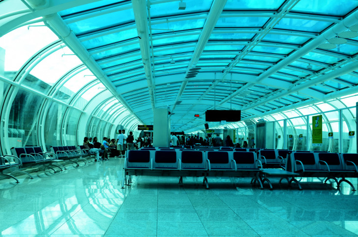 Aeroporto Santos Dummond. Foto: www.flickr.com/photos/caochopp/