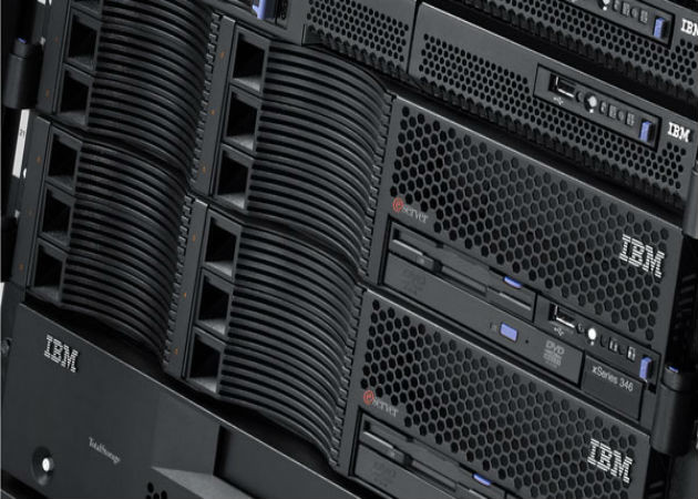 Lenovo leva mais uma da IBM. Foto: divulgação.