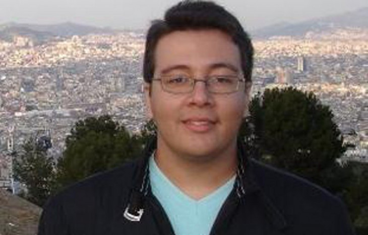 Reginaldo Silva. Foto: Reprodução LinkedIn.