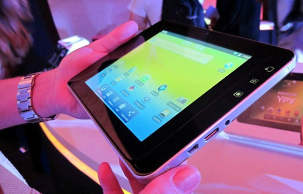 Os tablets foram o destaque de 2013. Foto: Divulgação.