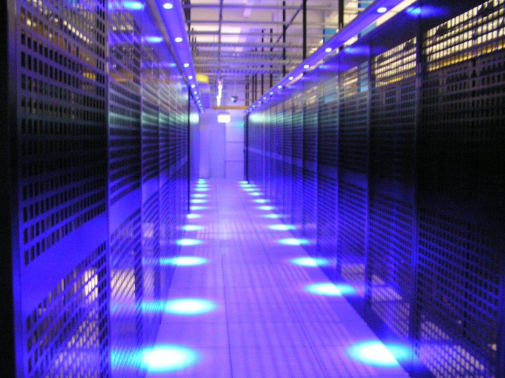 Equinix prepara novos data centers. Foto: divulgação.