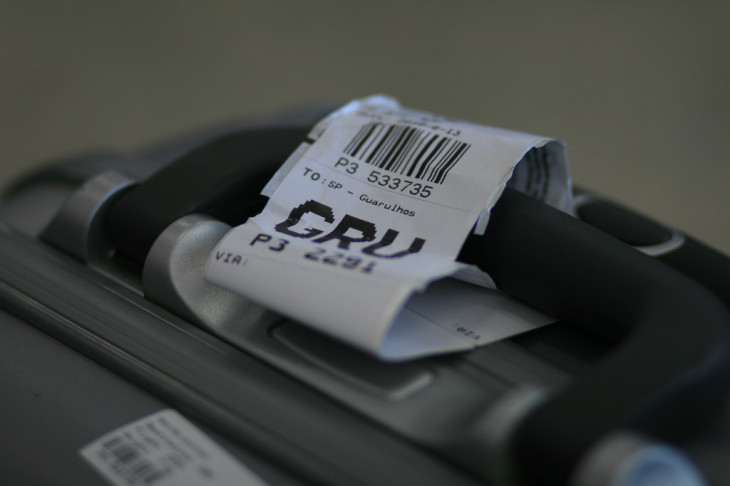 Aeroporto recebe 35 milhões de pessoas ao ano. Foto: flickr.com/photos/gmaximo.