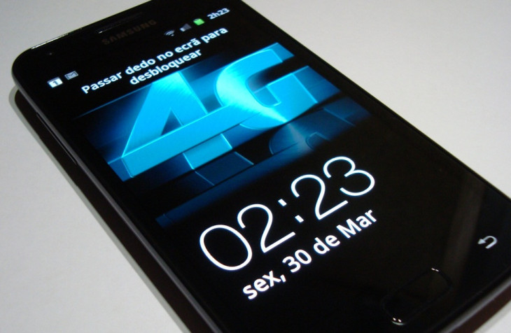 Poucos são heavy users do 4G. Foto: divulgação.