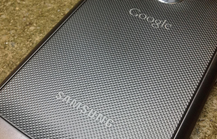 Google e Samsung: amigas? Foto: divulgação.