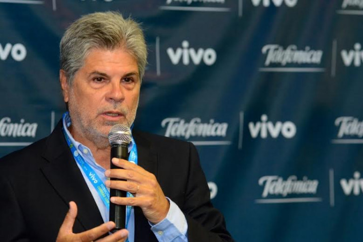 Antonio Carlos Valente. Foto: Carlos Della Rocca/divulgação.