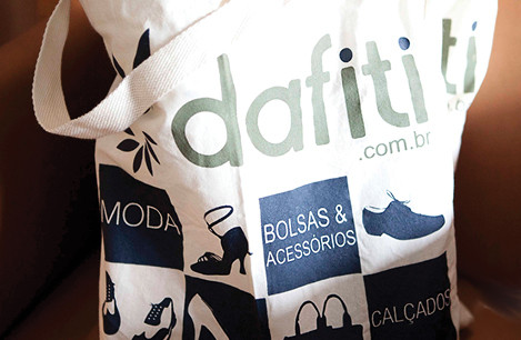 Dafiti com novo aporte. Foto: divulgação.