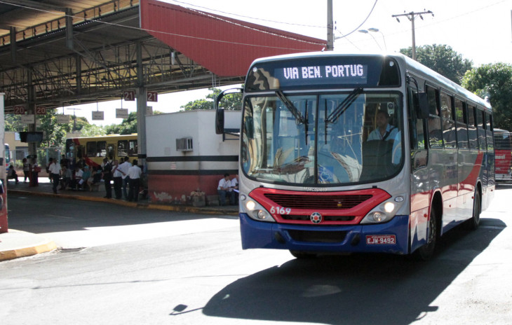 São 240 veículos na frota da cidade. Foto: flickr.com/photos/prefeiturarp.