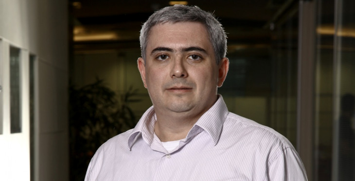 Rodrigo Fusco. Foto: Divulgação.