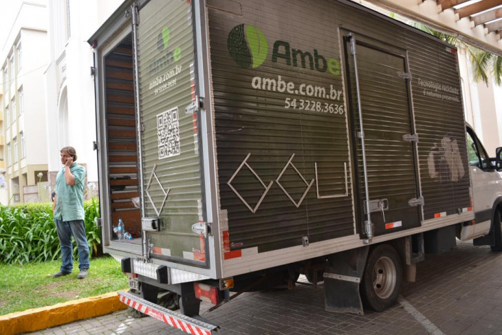 Ambe adota solução da Totvs. Foto: divulgação.