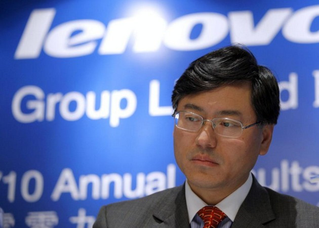 Yang Yuanqing. Foto: divulgação.
