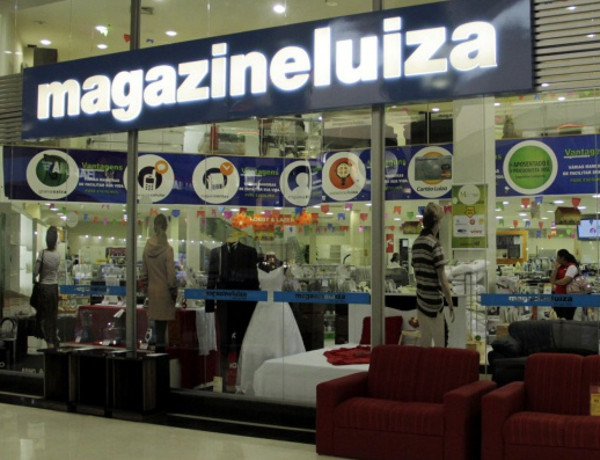 Magazine Luiza vai com solução da Accesstage. Foto: divulgação.