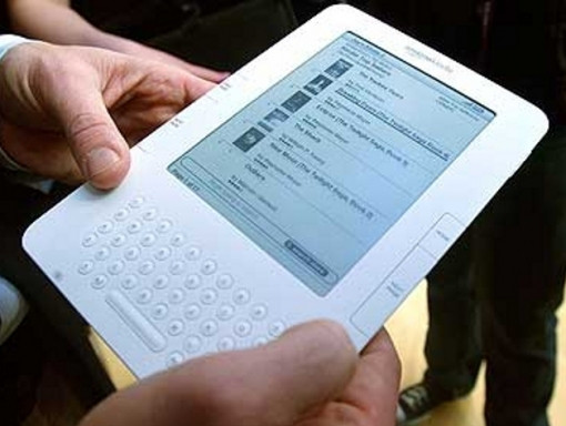 Kindle store agora com programa de parceiros. Foto: divulgação.