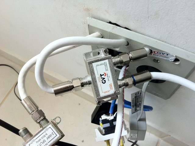 Cuidado com esses cabos. Foto: divulgação.