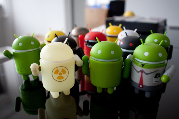 App é para sistema Android. Foto: flickr.com/photos/etnyk.