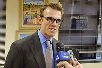 Luis Gonçalves. Foto: divulgação.