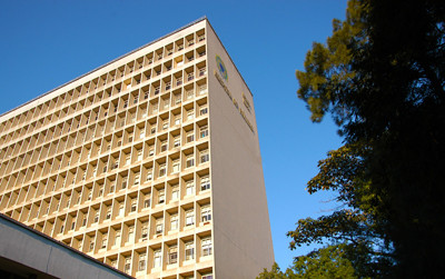 HCPA em Porto Alegre. Foto: divulgação.