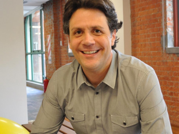 Alessandro Belgamo. Foto: divulgação.